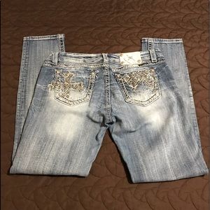 Miss Me Signature Skinny size 33